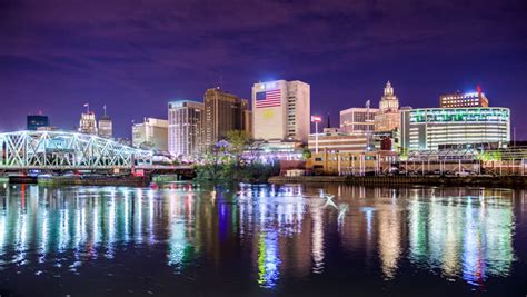 Skyline of Newark, New Jersey image - Free stock photo - Public Domain ...