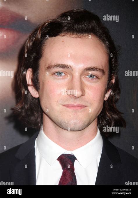 Dec. 10, 2012 - New York, New York, U.S. - Actor GEORGE BLAGDEN attends ...