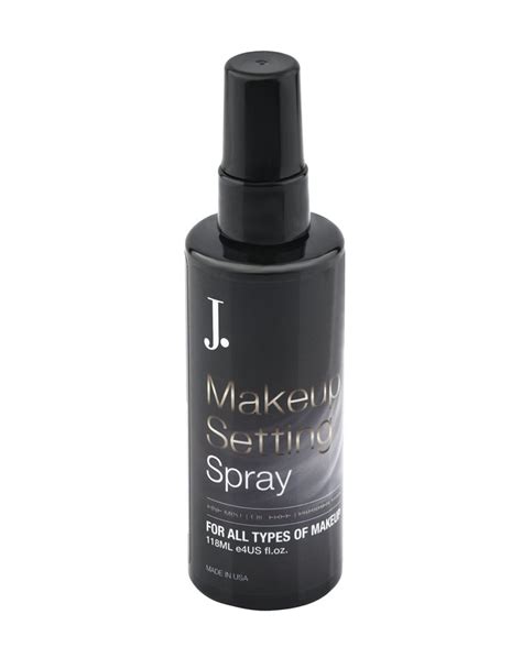 MAKEUP SETTING SPRAY