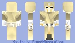 Jedi Temple Guard (Star Wars) Minecraft Skin