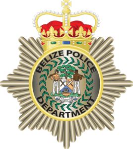 Belize Police Department Logo PNG Vector (EPS) Free Download