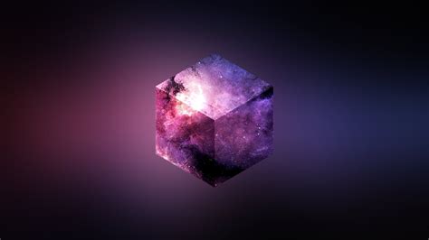 Purple Cube Wallpapers - Wallpaper Cave