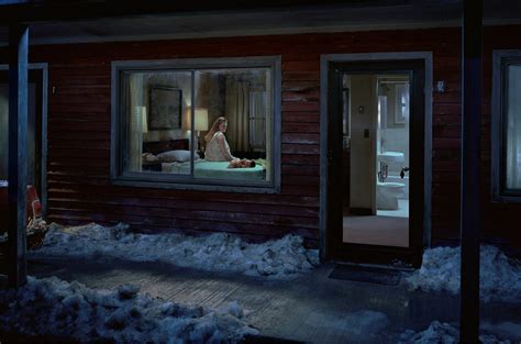 ‘Gregory Crewdson: Brief Encounters,’ From Ben Shapiro - The New York Times