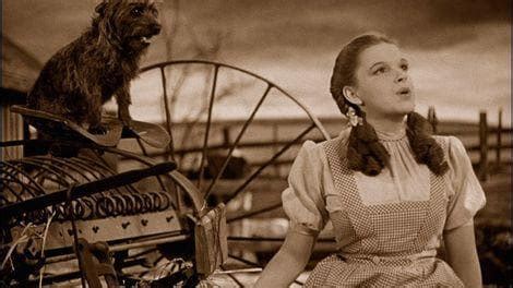 Wizard of Oz, The (1939) -- (Movie Clip) Over The Rainbow - Turner Classic Movies