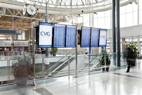 CVG International Airport | MSA Design