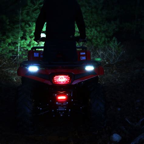 ATV & UTV LED Lights By DENALI - The Official Outfitting Guide – DENALI Electronics