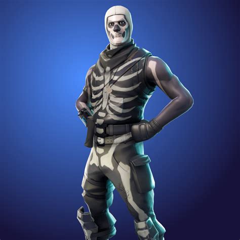 Skull Trooper –Fortnite Epic