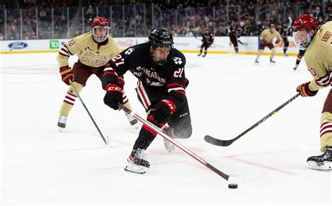 2022 Beanpot Tournament - Semifinals - LA Kings Insider