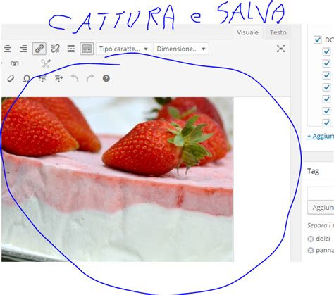 Cattura immagine Windows | Tutorial Consigli Web