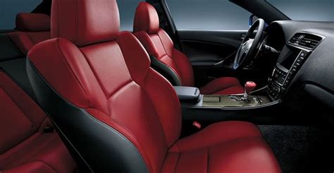 What Car Has The Best Leather Interior - Cars Interior