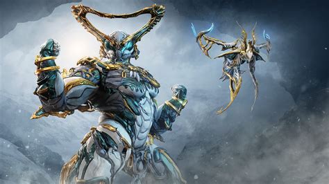 Warframe: Accesso Hildryn Prime - Pacchetto Haven - Epic Games Store