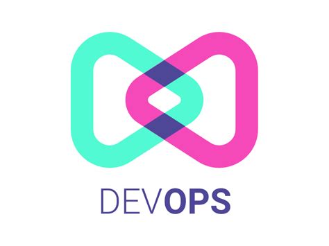 Logo DevOps by Bruno Gätjens on Dribbble