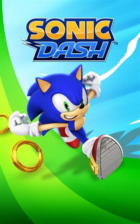 Скачать Sonic Dash v7.13.0 + МОД APK для Android - Последняя версия