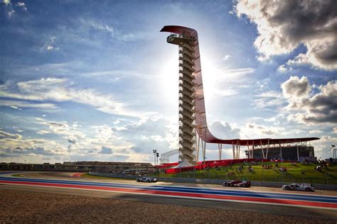 Circuit of The Americas - COTA | Austin, TX