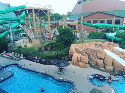 Top 5 Reasons To Visit The Wilderness Resort in The Wisconsin Dells