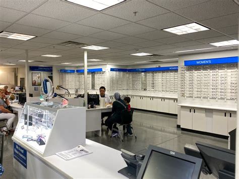 An Optical Center at a Sams Club in Orlando, FL Editorial Stock Image ...