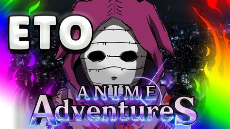 THE NEW MYTHICAL ETO/ETA IS UMMM... Anime Adventures Update 2 - YouTube