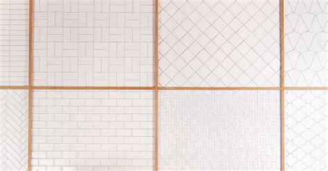 Handmade Tile Patterns | Fireclay Tile