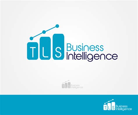 Bold, Modern, Business Logo Design for TLS Business Intelligence by Justin.Design.PH | Design ...