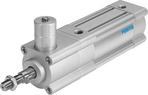 Aluminium DSBC-C Festo Pneumatic Cylinder, For Industrial, Shaft Diameter: 32mm at Rs 1000 in ...