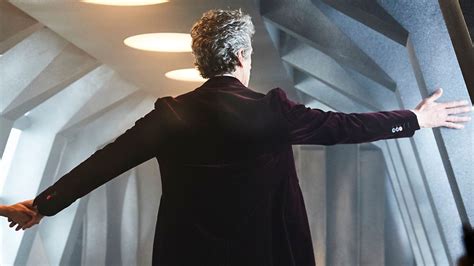 BBC Latest News - Doctor Who - Peter Capaldi announces he will stand down as Doctor Who at the ...