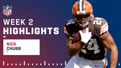 Nick Chubb Highlights vs. Texans | NFL 2021 Highlights - YouTube