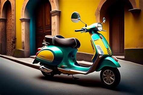 10 Famous Vespa Riders – MyVeniceLife