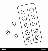 Kids coloring Hospital Cut Out Stock Images & Pictures  Alamy sketch template