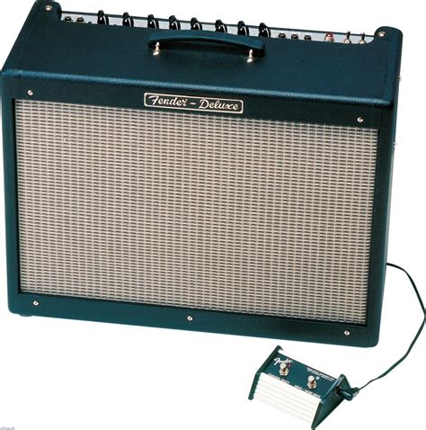 Fender Hot Rod Deluxe Guitar Combo Amplifier (40 Watts, 1x12 in.) | Guitar amp, Fender, Fender ...