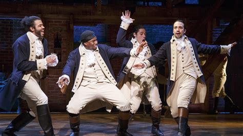 The Exhausting and Useless Accusations of Racism ‘Hamilton’