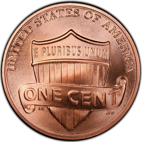 One Cent 2019 Union Shield, Coin from United States - Online Coin Club