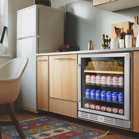 Best Built-in Mini Fridge: 6 Picks For You | Catchy Finds