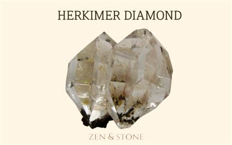 Herkimer Diamond - Meaning, Uses, & Healing Properties