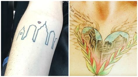 Philly ink: We asked for your best Philadelphia tattoos, here's what ...