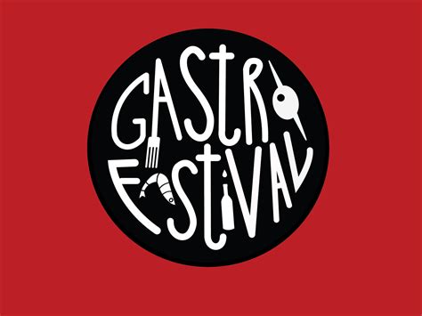 Gastrofestival by Claudia Bastos on Dribbble