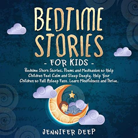 Bedtime Stories for Kids by Jennifer Deep - Audiobook - Audible.ca