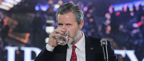 Jerry Falwell Jr. Sues Liberty University For $8.5 Million Years After ...