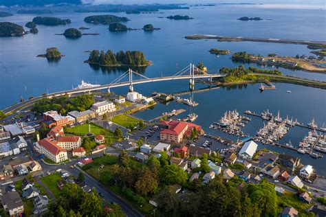 Sitka — Alaska — USA - ZO Magazine