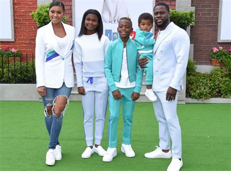 Kevin Hart Kids