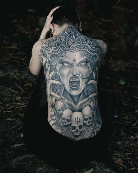 Top 81 Best Kali Tattoo Ideas - [2021 Inspiration Guide]