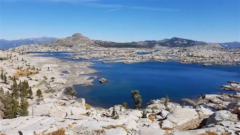 Lake Aloha, Desolation Wilderness CA : CampingandHiking