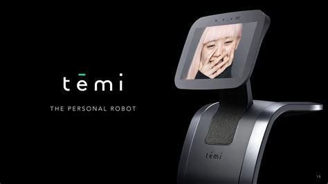 Temi Personal AI Robot Review | POPSUGAR News