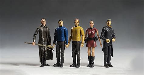 Playmates Toys Boldly Returns to the Star Trek™ Universe - Licensing ...