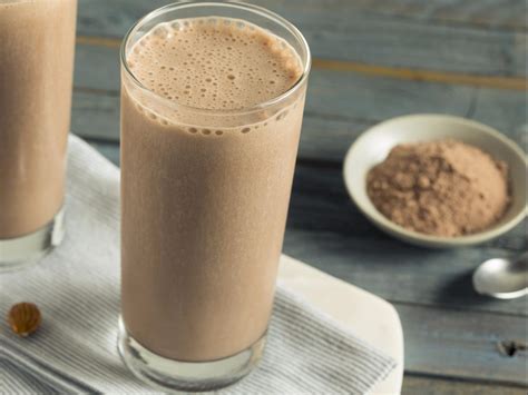 Chocolate Coconut Protein Shake Recipe and Nutrition - Eat This Much