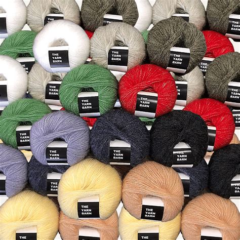 The Yarn Barn: Mohair Yarn | Shopee Philippines