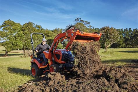 Kubota Redefines The Sub-Compact Tractor Market Once Again:, 55% OFF