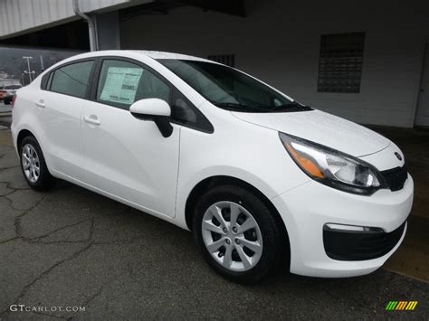 2017 Kia Rio Standard Rio Model Exterior Photos | GTCarLot.com