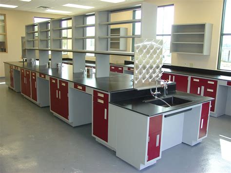 Trespa TopLab Phenolic Resin Countertops - LOC Scientific