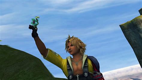 How to Get and Upgrade All the Celestial Weapons in Final Fantasy X