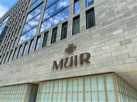 The Muir Hotel: A Luxury Waterfront Lodging in Halifax